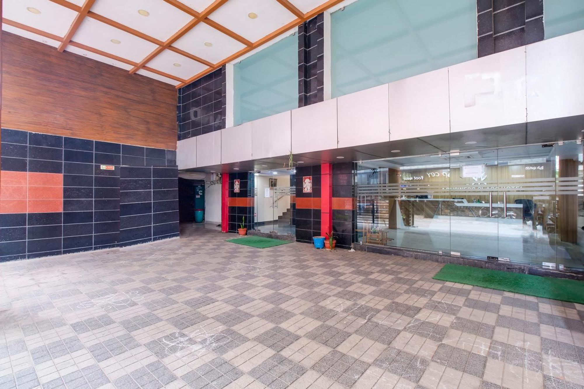 Super Townhouse Gajuwaka Near Cmr Mall Kurmannapalem Exterior foto