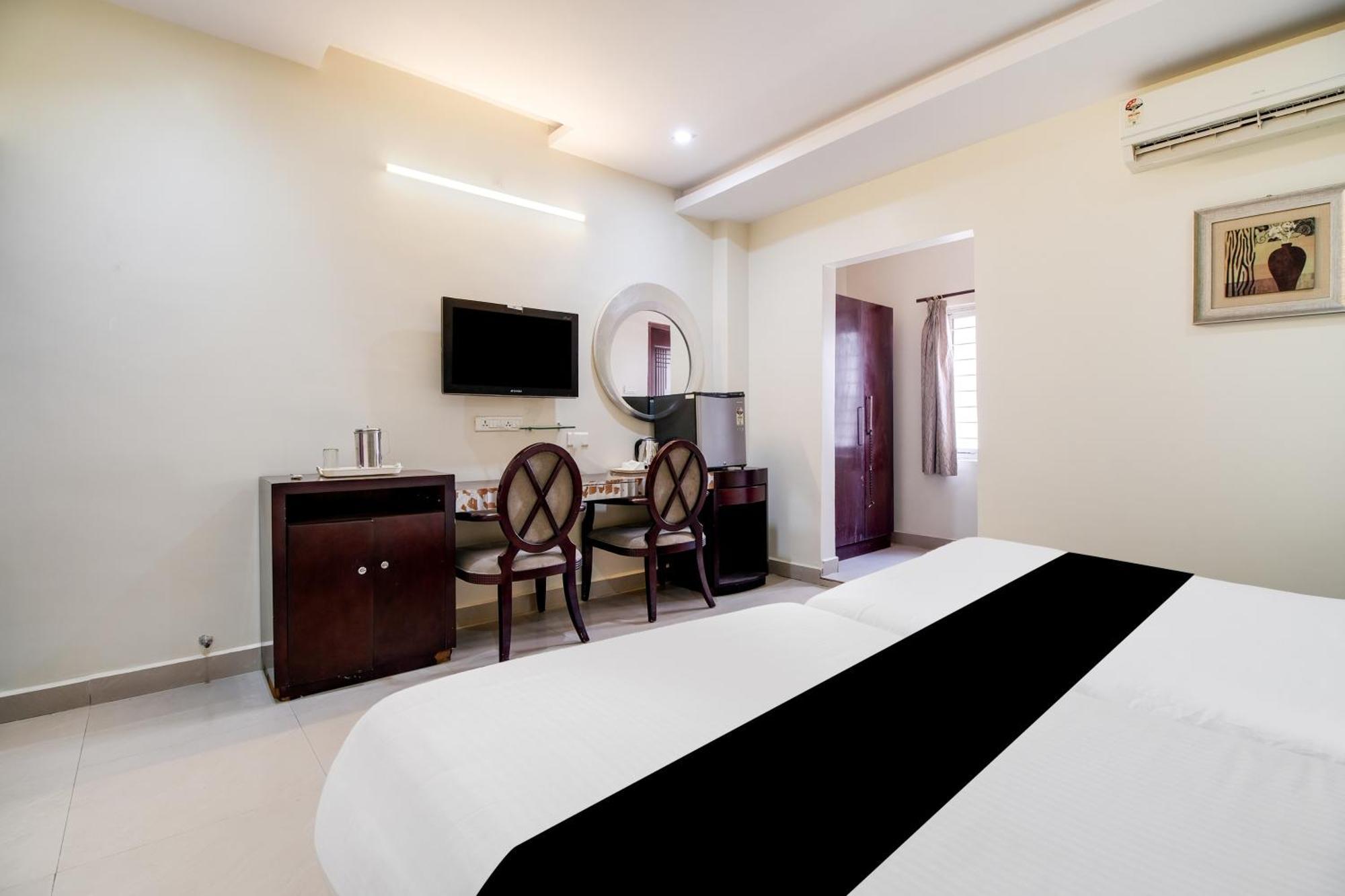Super Townhouse Gajuwaka Near Cmr Mall Kurmannapalem Exterior foto