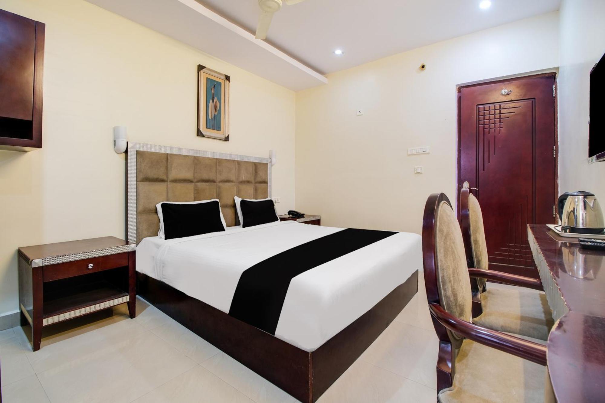 Super Townhouse Gajuwaka Near Cmr Mall Kurmannapalem Exterior foto